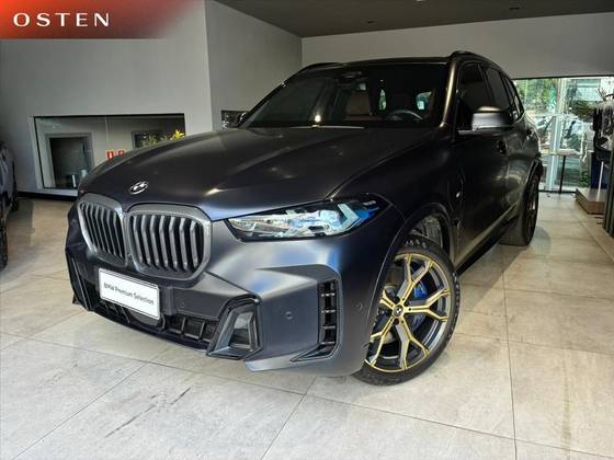 BMW X5 3.0 I6 TURBO HÍBRIDO XDRIVE50E M SPORT AUTOMÁTICO BMW X5 3.0 I6 TURBO HÍBRIDO XDRIVE50E M SPORT AUTOMÁTICO